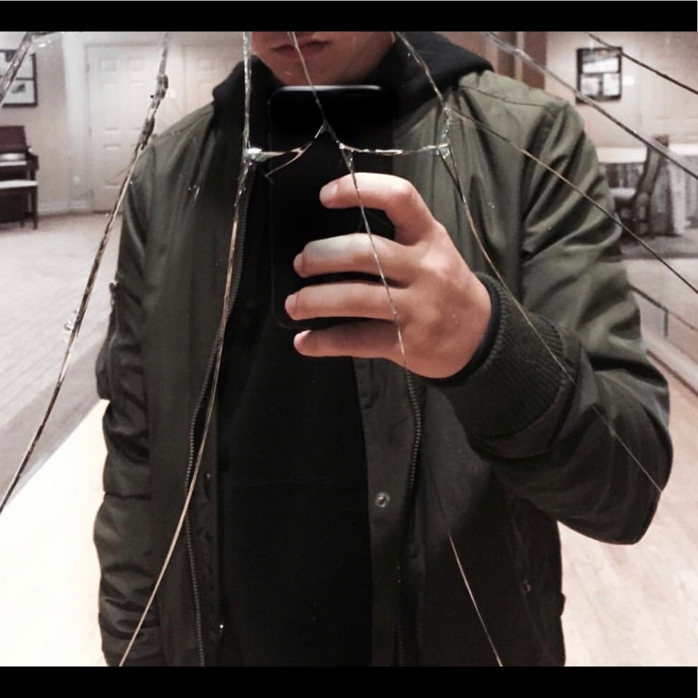 Men’s bomber